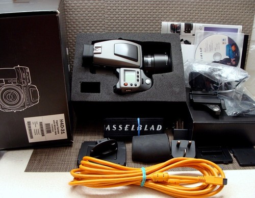 Hasselblad camera h4d kit - hasselblad,