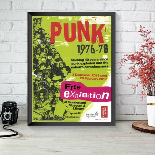 Punk 1976 original - punk, 1976-78