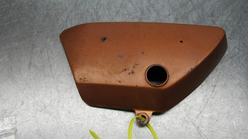 Suzuki ts125 125 side panel - ts,