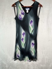 Vintage Silk Floral