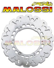 Front/rear brake disc Malossi