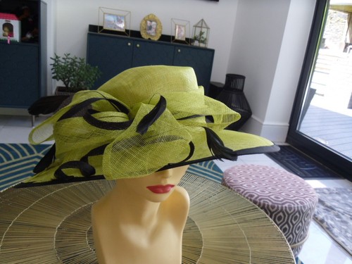 Smart ladies lime and black - ladies,