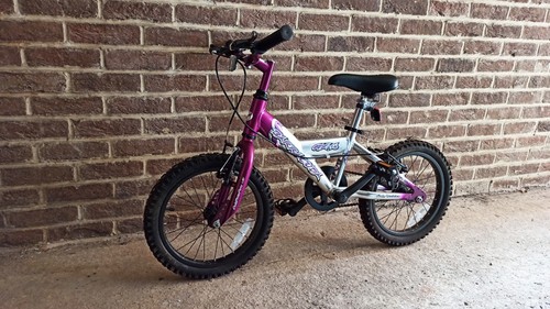 Barracuda 16 kids - 🚴,