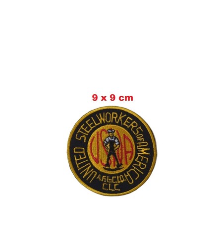 Steelworkers uswa america - steelworkers, of