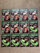 Scalextric NSCC Journals /