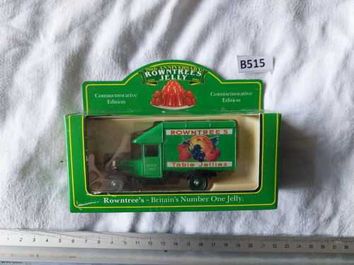 Gauge lorry rowntrees - oo,
