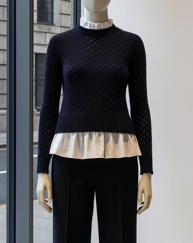 Bnwot ted baker navy - bnwot,