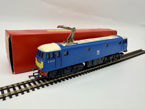Tri ang hornby - r753, blue