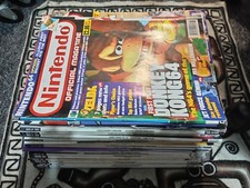 Nintendo official magazine - nintendo,