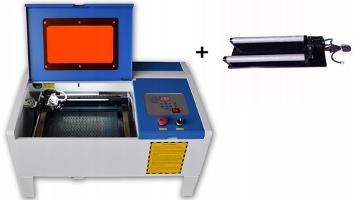 Laser plotter co2 40w 24 - laser,