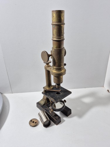 Antique science lab brass - lab,