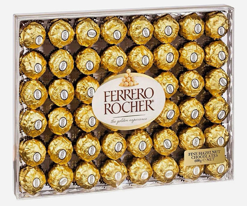 Ferrero rocher fine hazelnut - ferrero,
