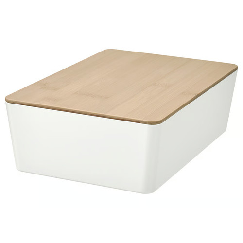 Ikea reusable storage boxes - storage,