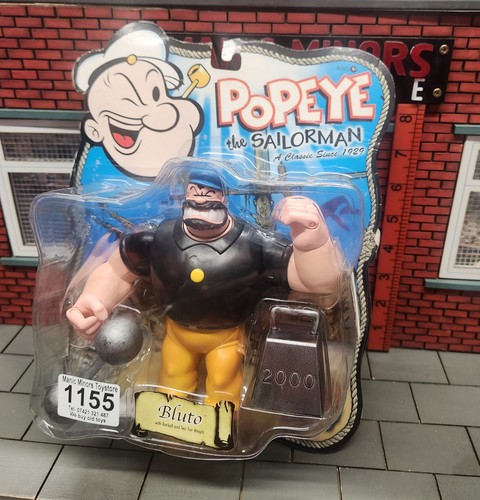 Mezco toyz popeye - toyz, the