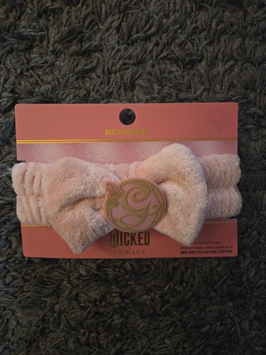 Wicked primark pink - x, glinda