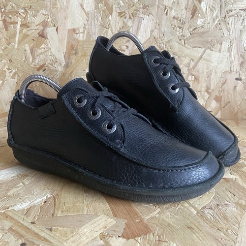 Clarks funny dream - clarks, black