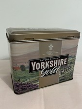 YORKSHIRE GOLD Tea Tin-