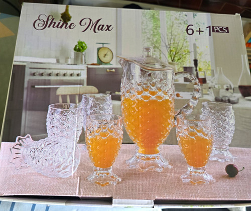Shine max piece clear - shine,