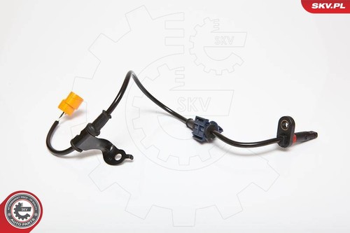 Rear axle esen - rear,