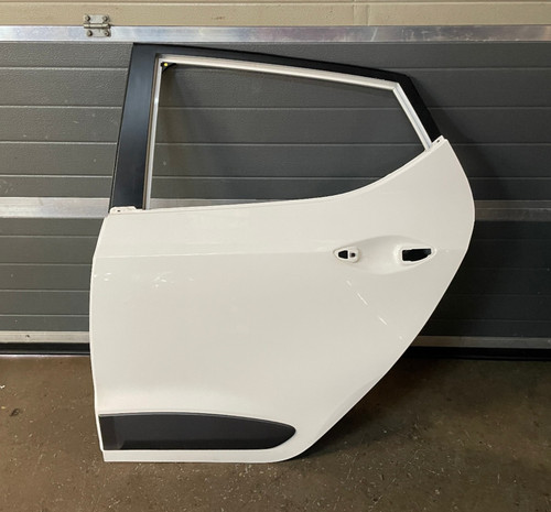 Hyundai i10 mk2 rear - mk2, door