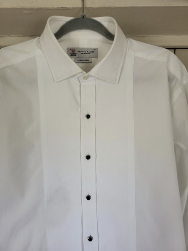 Turnbull asser tailored fit - tailored,