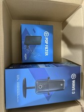 Elgato Wave:3 USB Microphone