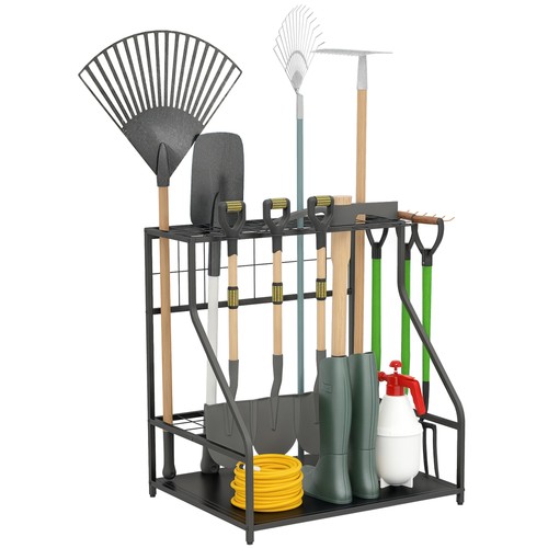 Outsunny garden tool storage - garden,