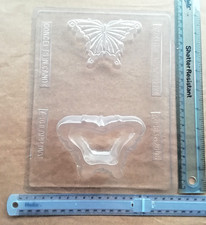 Butterfly box and lid