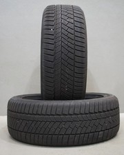 2x Continental WinterContact