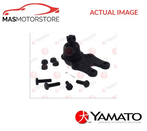 Suspension ball joint front - suspension,