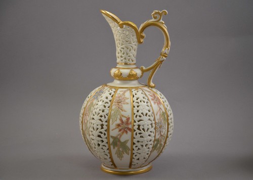 Grainger hand reticulated - grainger, hand-reticulated