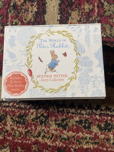 Beatrix potter the world - beatrix,