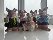 Natwest piggy banks pigs full - natwest,