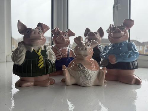 Natwest piggy banks pigs full - natwest,