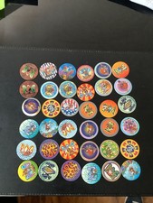 Micro Tournament POGS 36 In