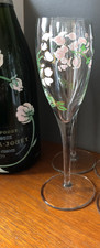 Perrier Jouet Champagne glass