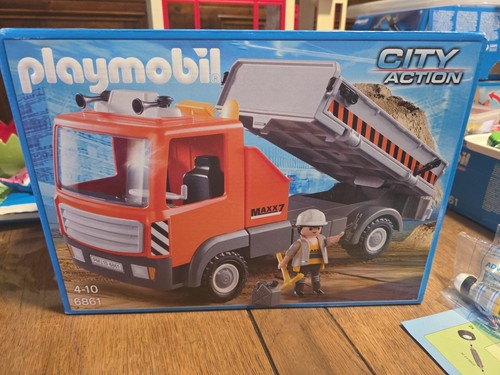 Playmobil 6861 city action - city,