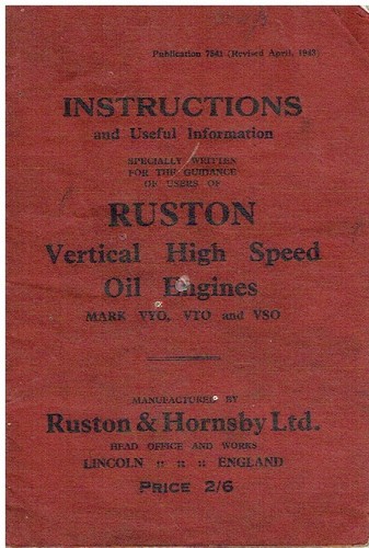 Ruston vyo vto vso ind - ruston,