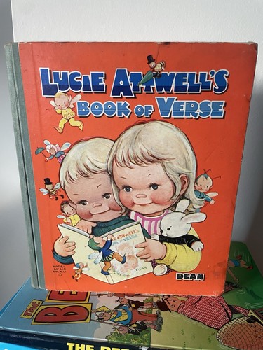 Vintage 1966 lucie - vintage,