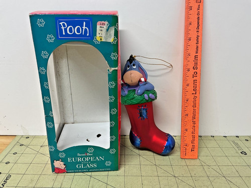 Eeyore ornament european style - eeyore,