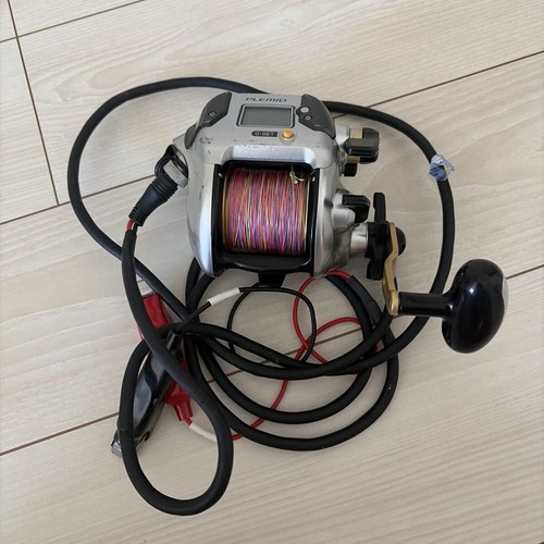 Shimano plemio 3000 - plemio, electric
