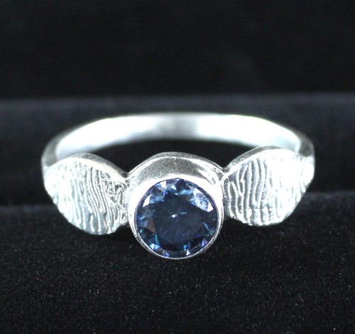 Round blue diamond - ct,