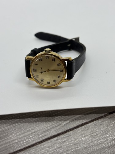 Bulova manual women super - bulova,