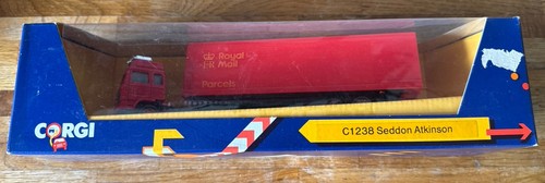 Corgi classics c1238 seddon - c1238,