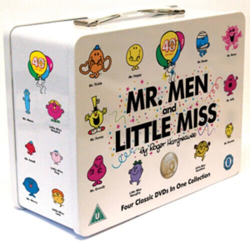 Men and little miss - men,