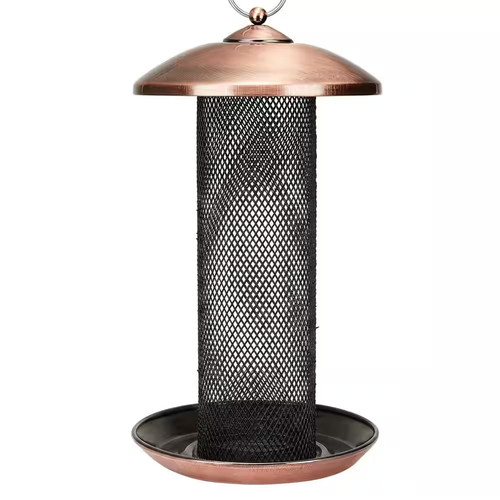 Antique copper metal hanging - antique,