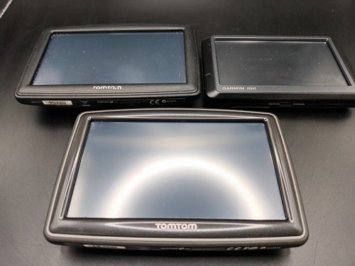 Tomtom garmin sat nav - tomtom,