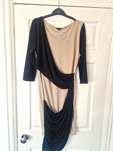 River island beige black - river,
