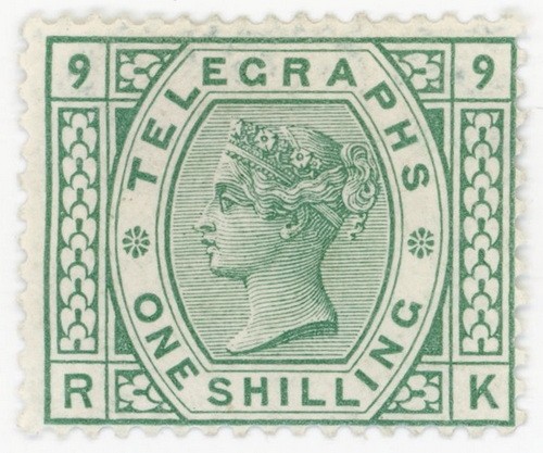 Telegraphs 1 - (i.b), qv
