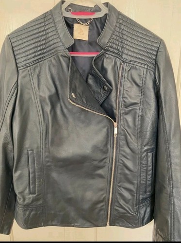Premium leather jacket - tu, 18